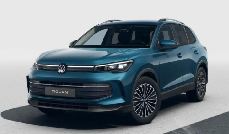 Volkswagen Tiguan - hlavní fotka inzerátu