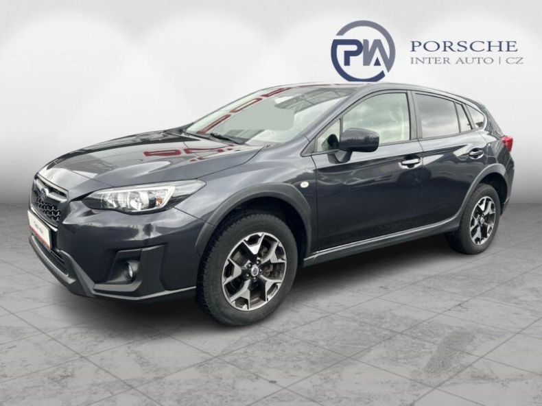 Subaru XV - hlavní foto
