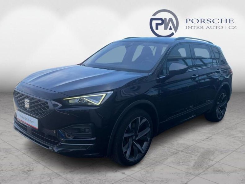 Seat TARRACO - hlavní foto