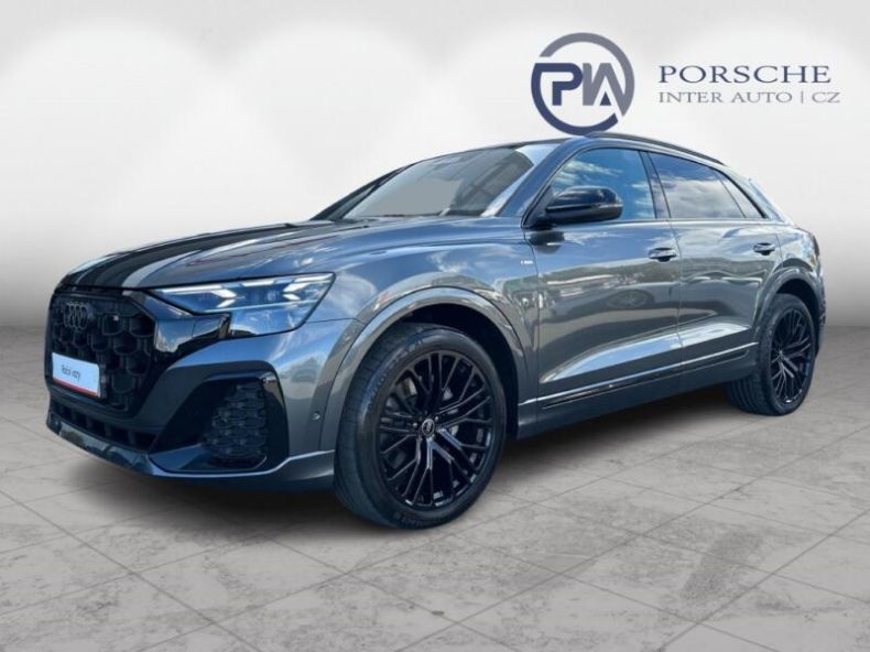 Audi Q8 - hlavní fotka inzerátu