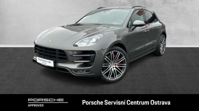 Porsche Macan - hlavní foto