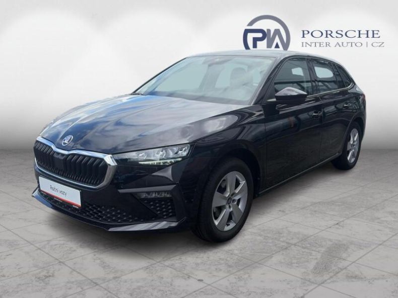 Škoda Scala - hlavní foto