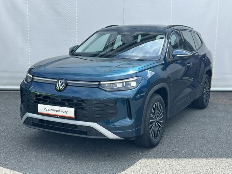 Volkswagen Tayron - hlavní fotka inzerátu