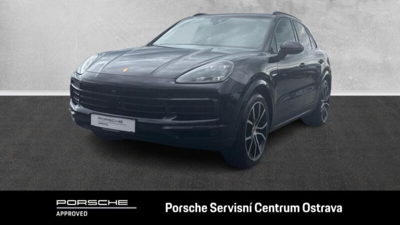Porsche Cayenne - hlavní foto