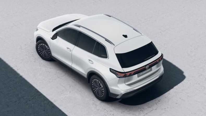 Volkswagen Tiguan - hlavní fotka