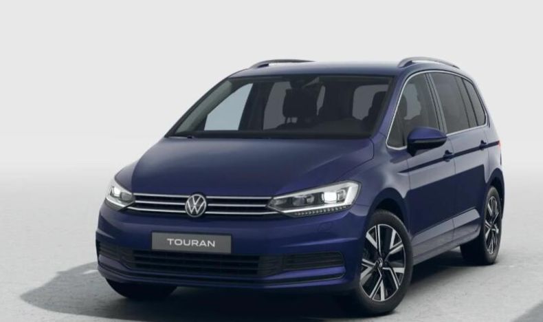 Volkswagen Touran - hlavní fotka inzerátu