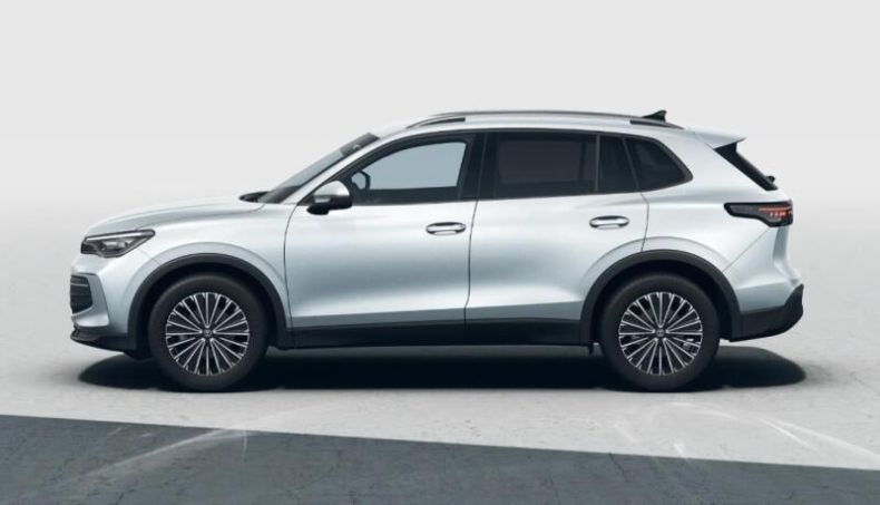 Volkswagen Tiguan - hlavní fotka