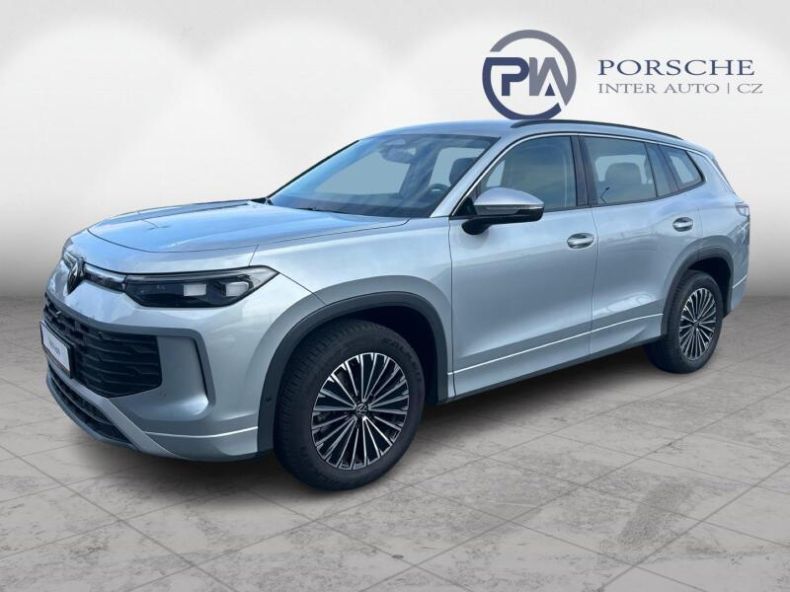 Volkswagen Tayron - hlavní fotka inzerátu