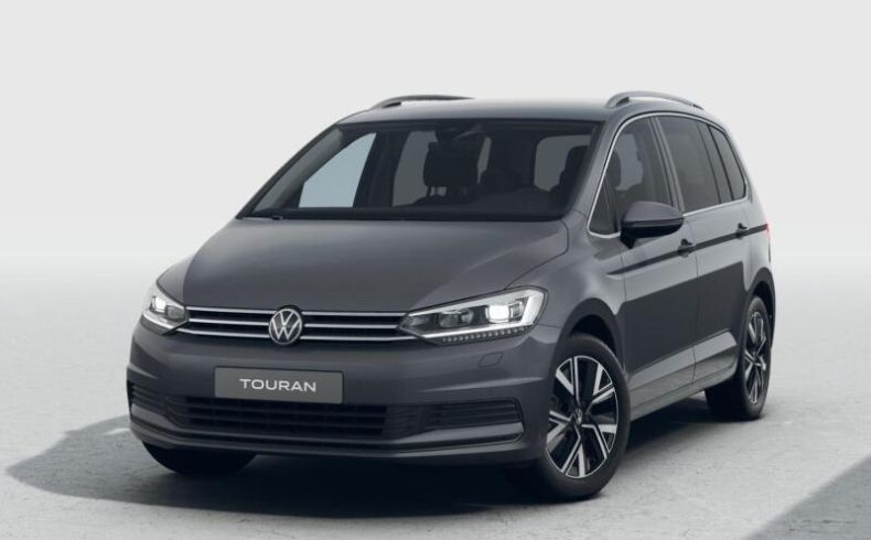 Volkswagen Touran - hlavní foto