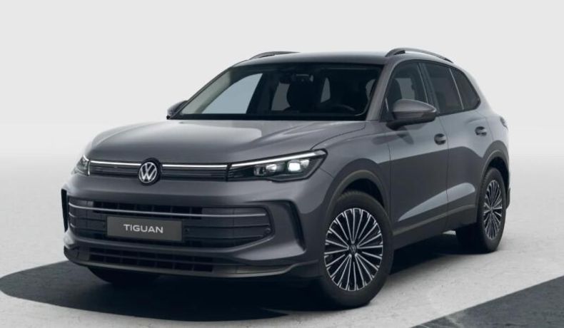 Volkswagen Tiguan - hlavní foto