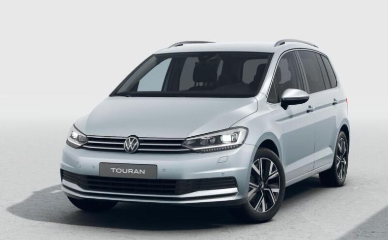 Volkswagen Touran - hlavní foto