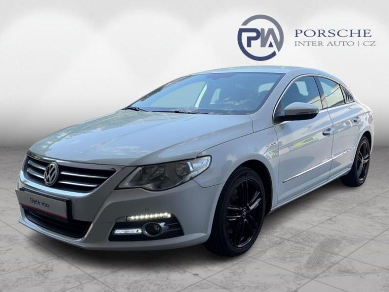 Volkswagen Passat - hlavní foto