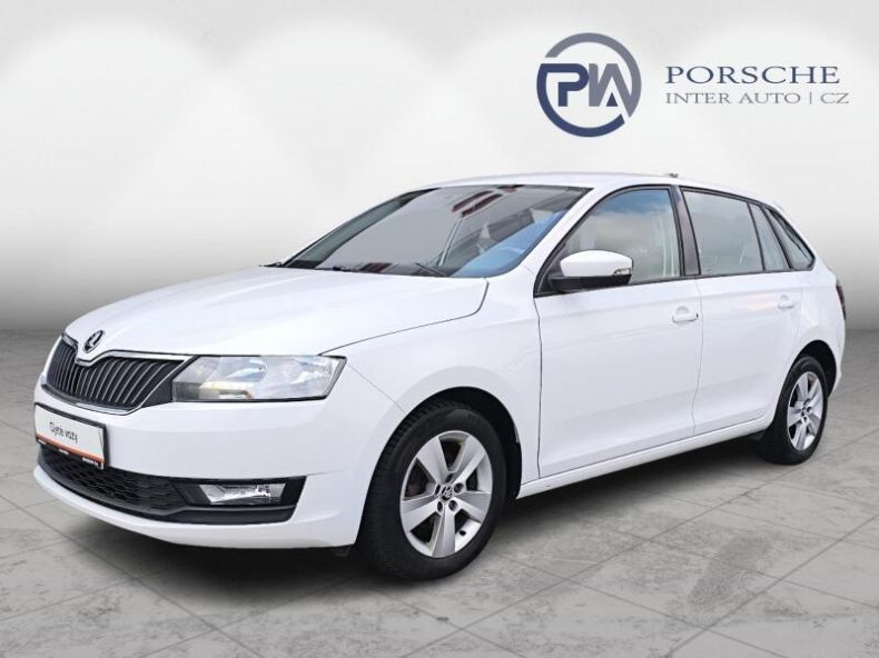 Škoda Rapid - hlavní fotka inzerátu