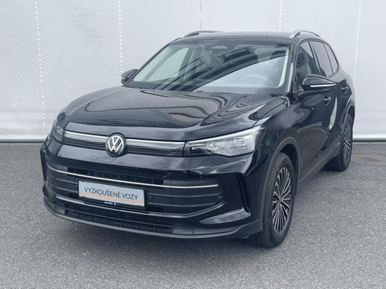 Volkswagen Tiguan - hlavní fotka inzerátu