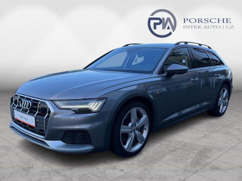 Audi A6 - hlavní foto