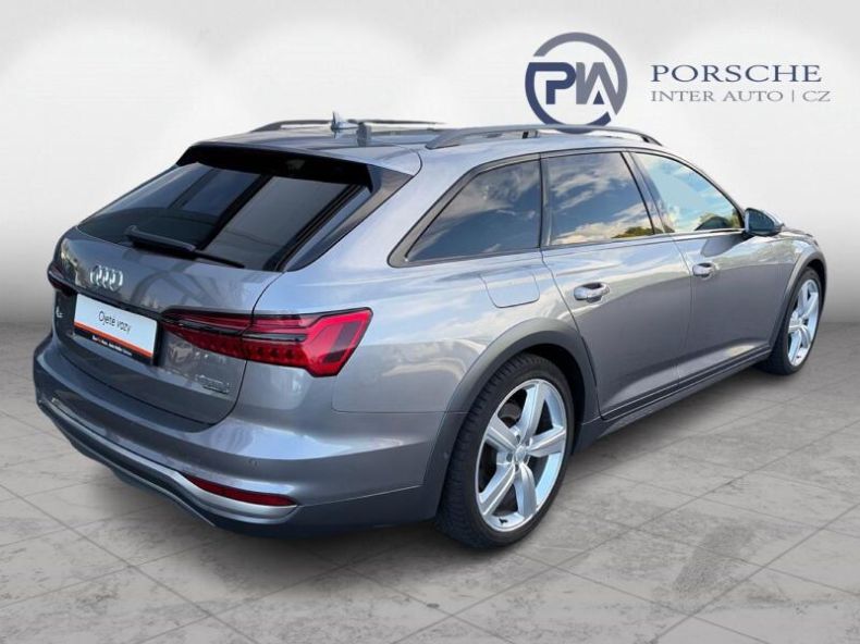 Audi A6 - hlavní fotka