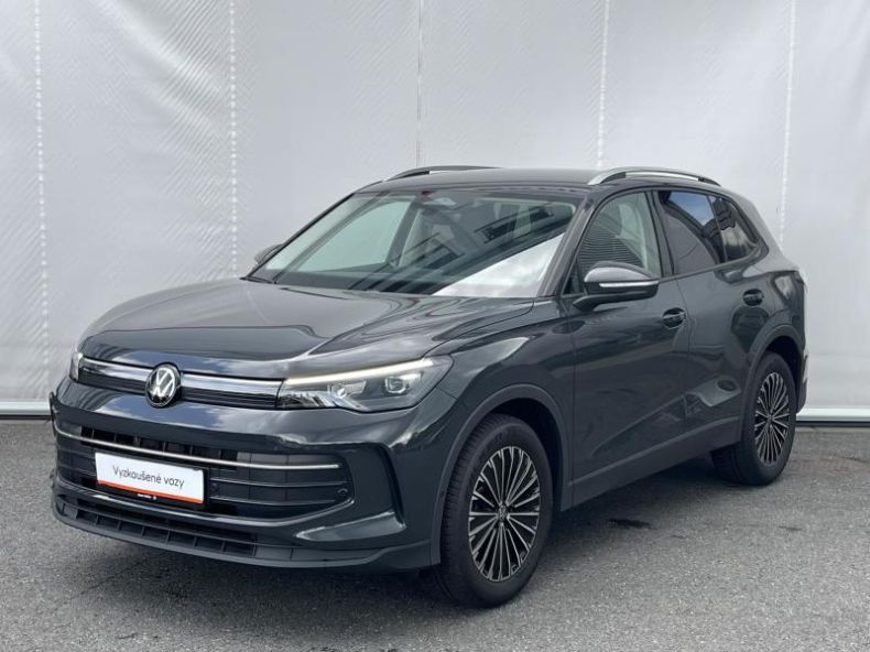 Volkswagen Tiguan - hlavní fotka inzerátu