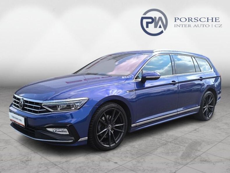 Volkswagen Passat - hlavní fotka inzerátu
