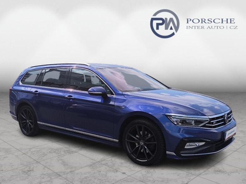 Volkswagen Passat - hlavní fotka