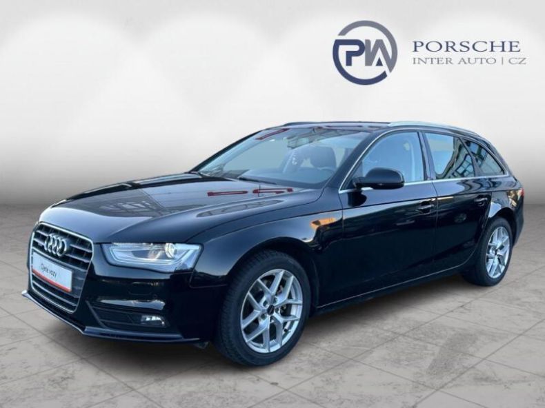 Audi A4 - hlavní foto