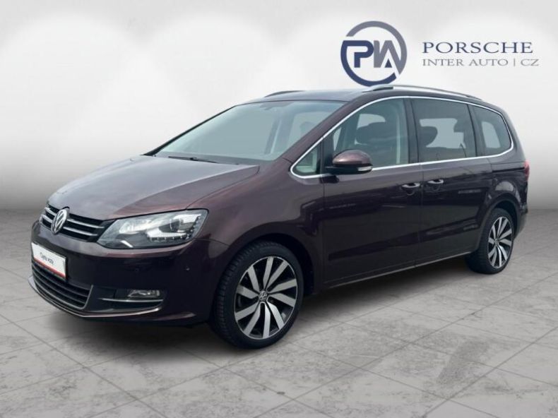 Volkswagen Sharan - hlavní foto