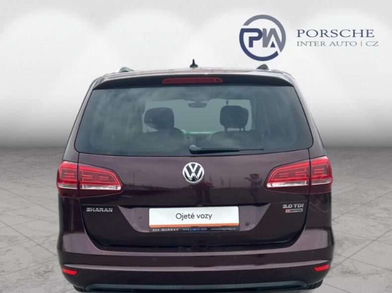 Volkswagen Sharan - hlavní fotka