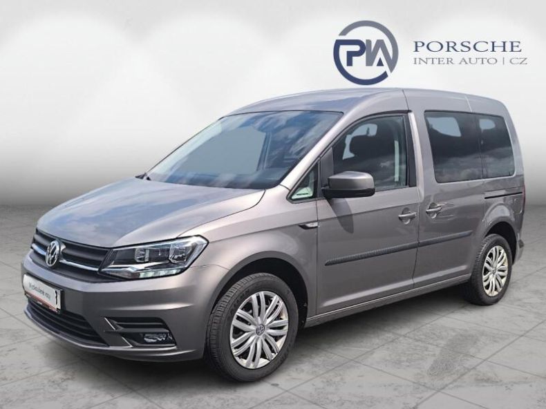 Volkswagen Caddy - hlavní foto