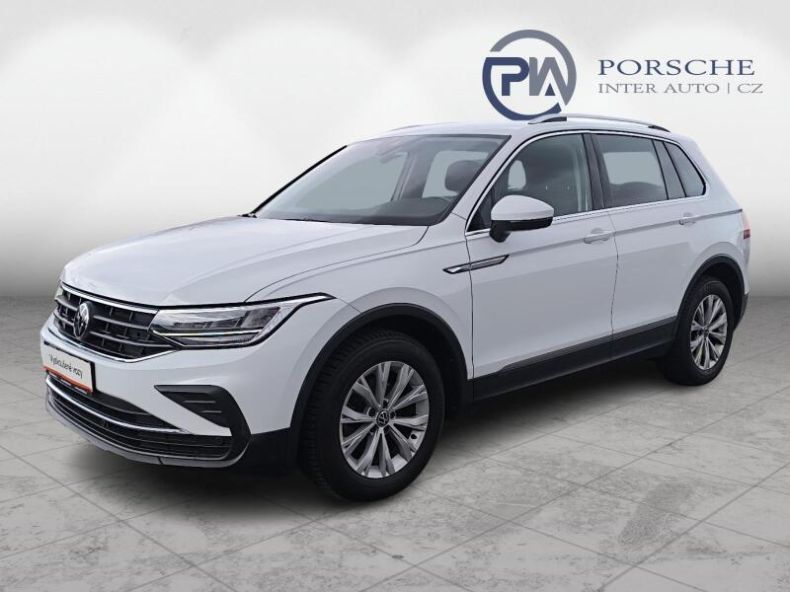 Volkswagen Tiguan - hlavní fotka inzerátu