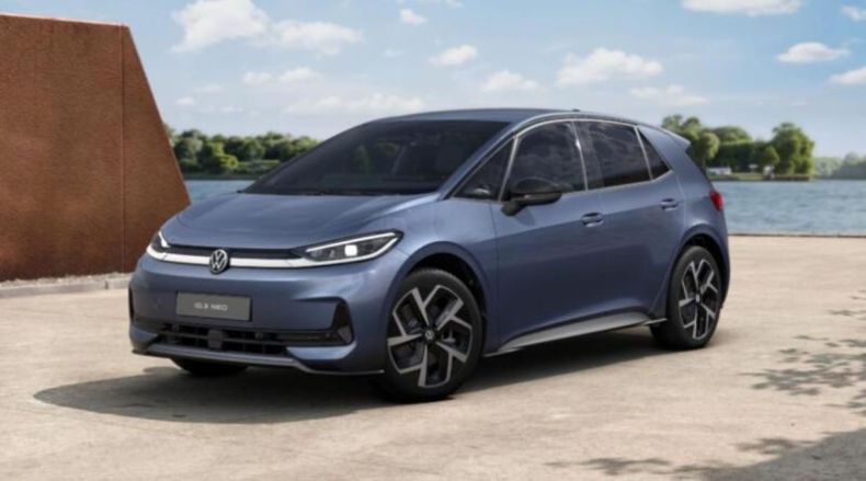 Volkswagen ID.3 - hlavní fotka inzerátu