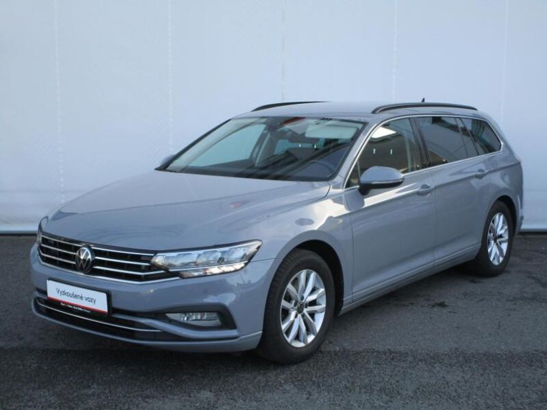 Volkswagen Passat - hlavní fotka inzerátu