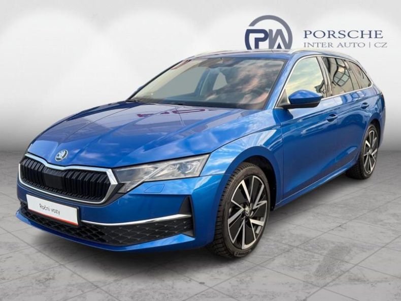 Škoda Octavia - hlavní foto