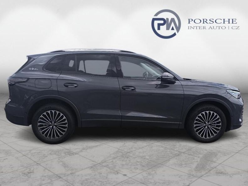 Volkswagen Tiguan - hlavní fotka