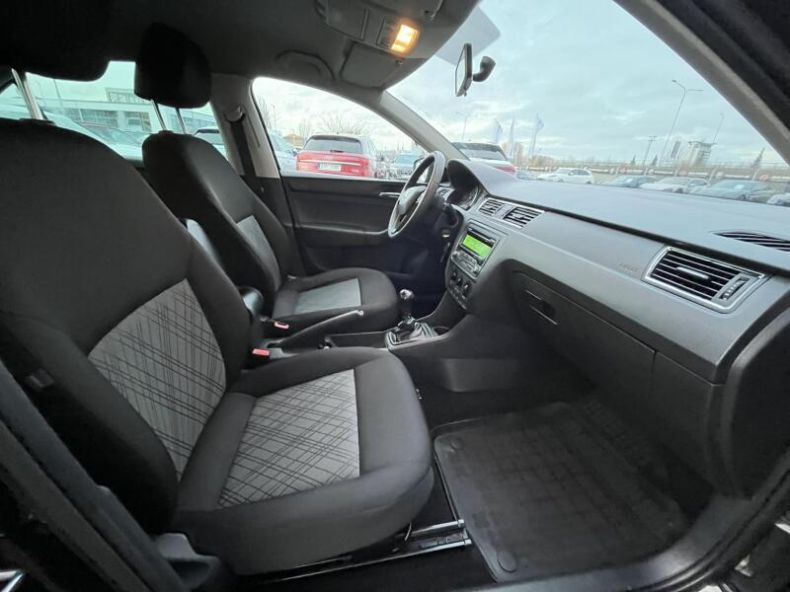 Seat Toledo - hlavní fotka