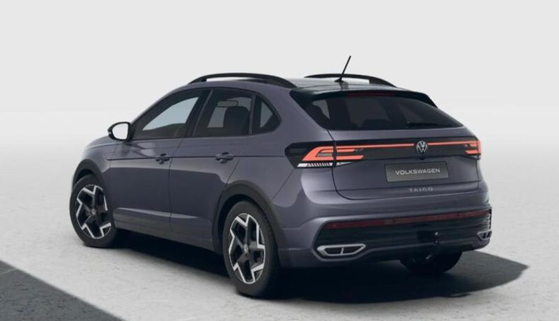 Volkswagen Taigo - hlavní fotka