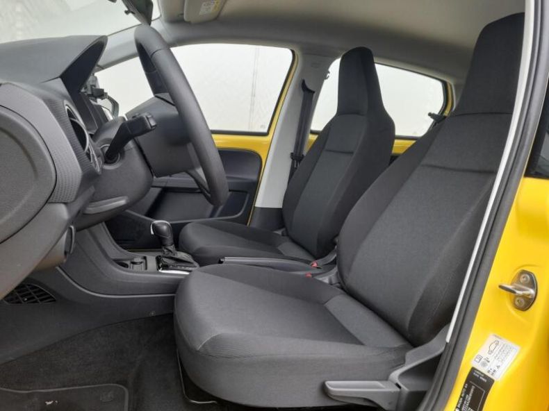 Škoda Citigo - hlavní fotka