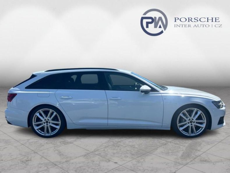 Audi A6 - hlavní fotka