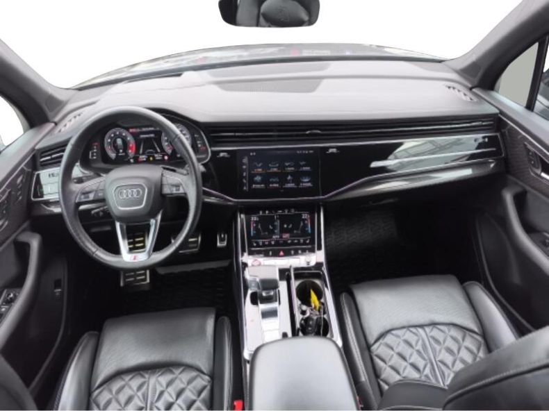 Audi SQ7 2023 من جمهورية التشيك
