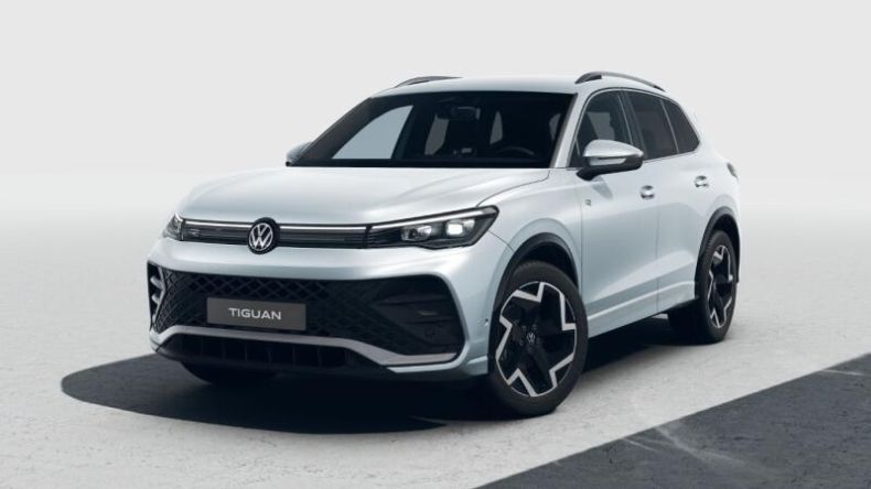 Volkswagen Tiguan - hlavní foto