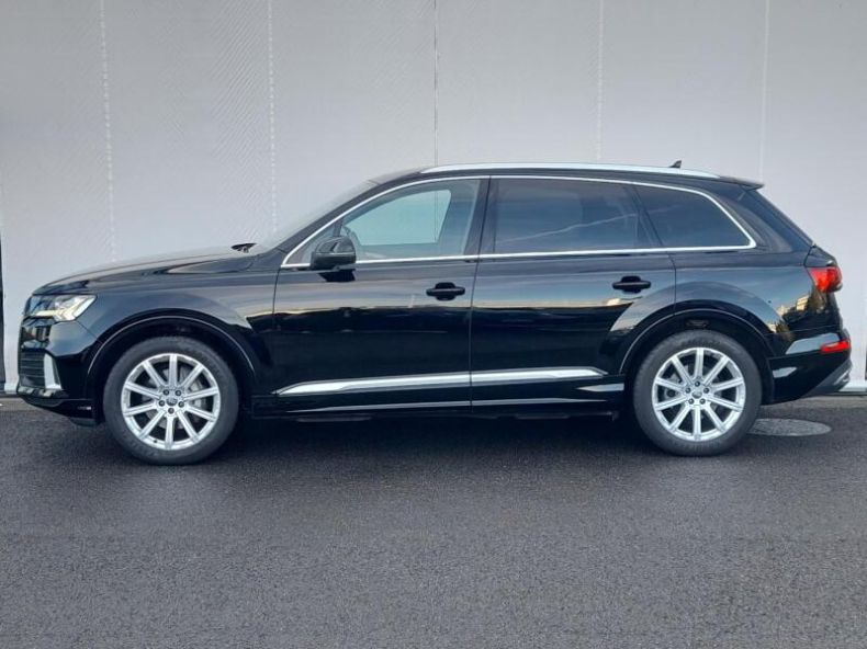 Audi Q7 - hlavní fotka