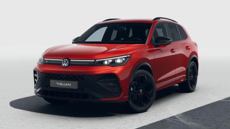 Volkswagen Tiguan - hlavní foto