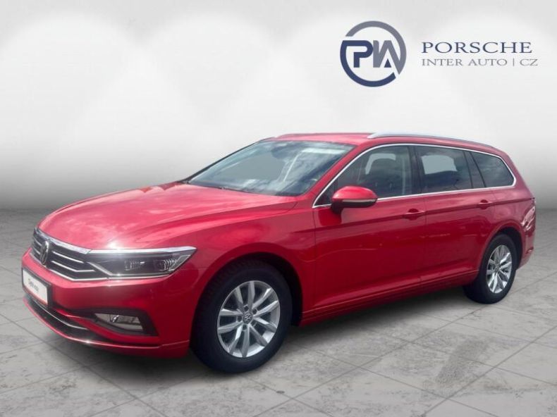 Volkswagen Passat - hlavní fotka inzerátu