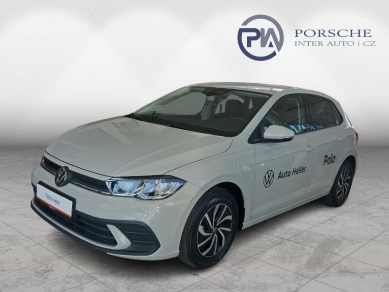 Volkswagen Polo - hlavní foto