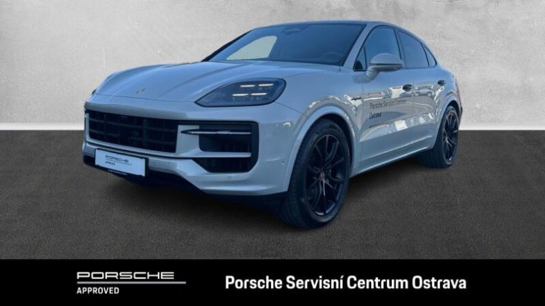 Porsche Cayenne - hlavní foto