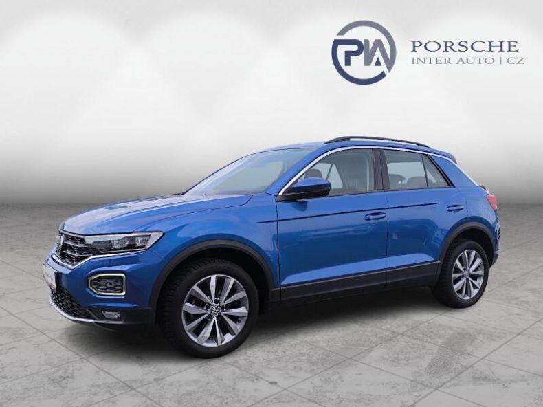Volkswagen T-Roc - hlavní fotka inzerátu