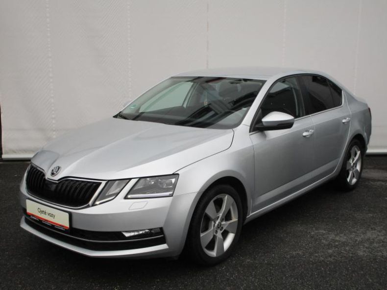 Škoda Octavia - hlavní fotka inzerátu