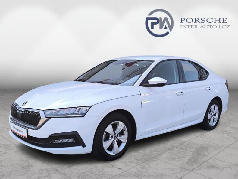 Škoda Octavia - hlavní fotka inzerátu
