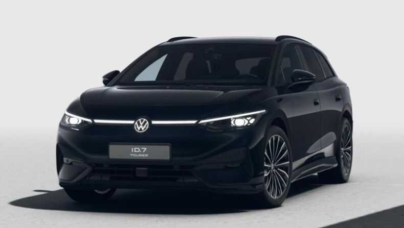 Volkswagen ID.7 Tourer - hlavní fotka