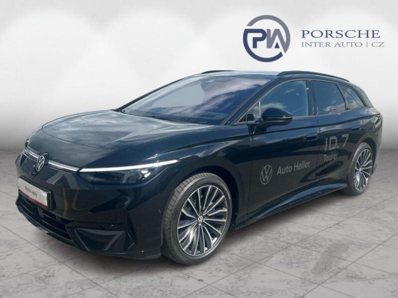 Volkswagen ID.7 Tourer - hlavní fotka inzerátu