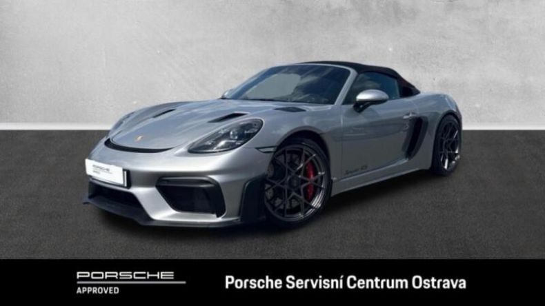 Porsche Boxster - hlavní fotka inzerátu