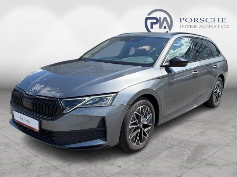 Škoda Octavia - hlavní foto